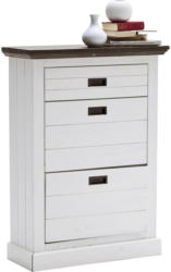 Schuhschrank 80/110/30 cm