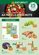 NATURGUT Bio-Supermarkt NATURGUT Bio-Angebote - bis 10.09.2019