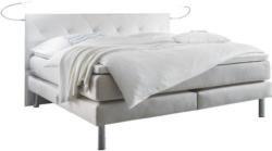 Boxspringbett 160/200 Cm In Beige