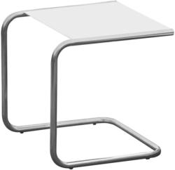 Gartenbeistelltisch 40/40/40 cm