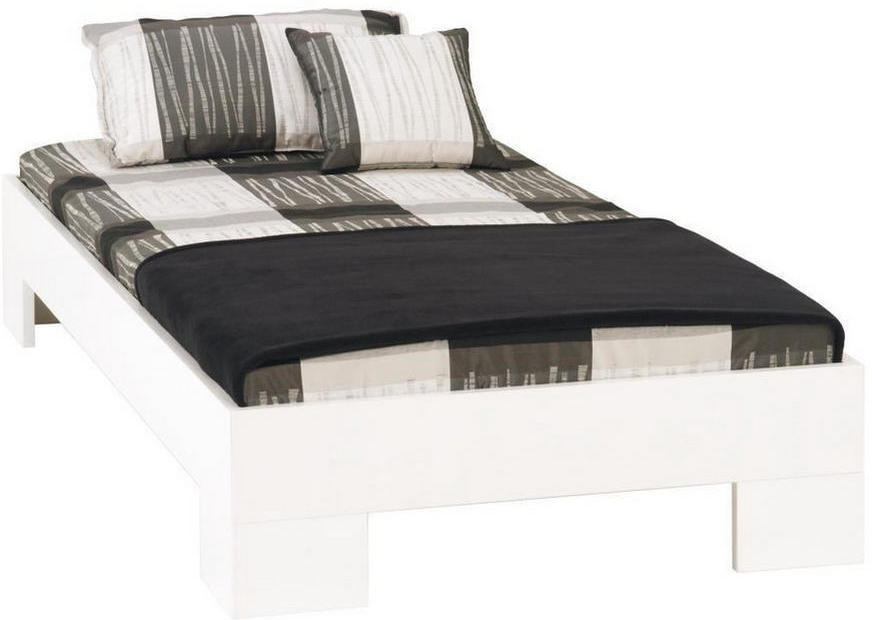 wogibtswas.at - Bettrahmen 120/200 cm in WeiÃ € 459,00 statt € 637,00