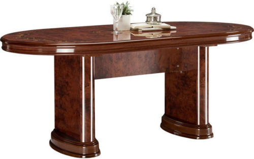 Esstisch in Kunststoff, Holzwerkstoff nur € 860,28 statt € 1.284,00