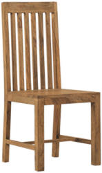 Stuhl in Holz Naturfarben
