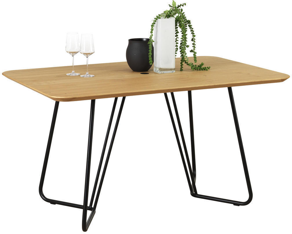 Esstisch in Holzwerkstoff 140/90/75 cm nur € 1.349,00 - XXXLutz