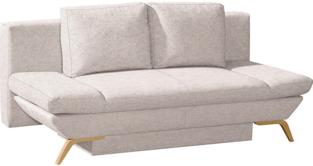 Schlafsofa in Textil Beige nur € 649,00 statt € 1.212,00 XXXLutz