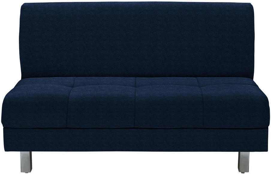 Schlafsofa in Textil Blau nur € 749,00 statt € 1.428,00 XXXLutz