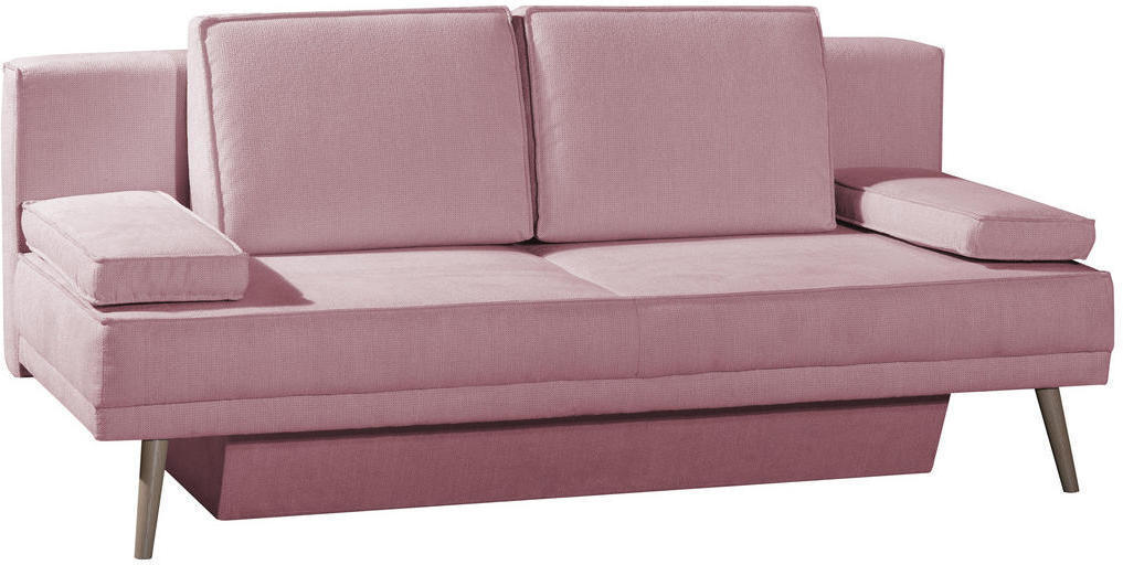 Schlafsofa in Textil Rosa nur € 559,00 statt € 1.359,00 XXXLutz Wels