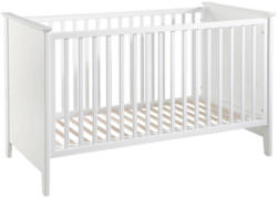 Gitterbett Isolde 144,5/76,5/88,5 cm