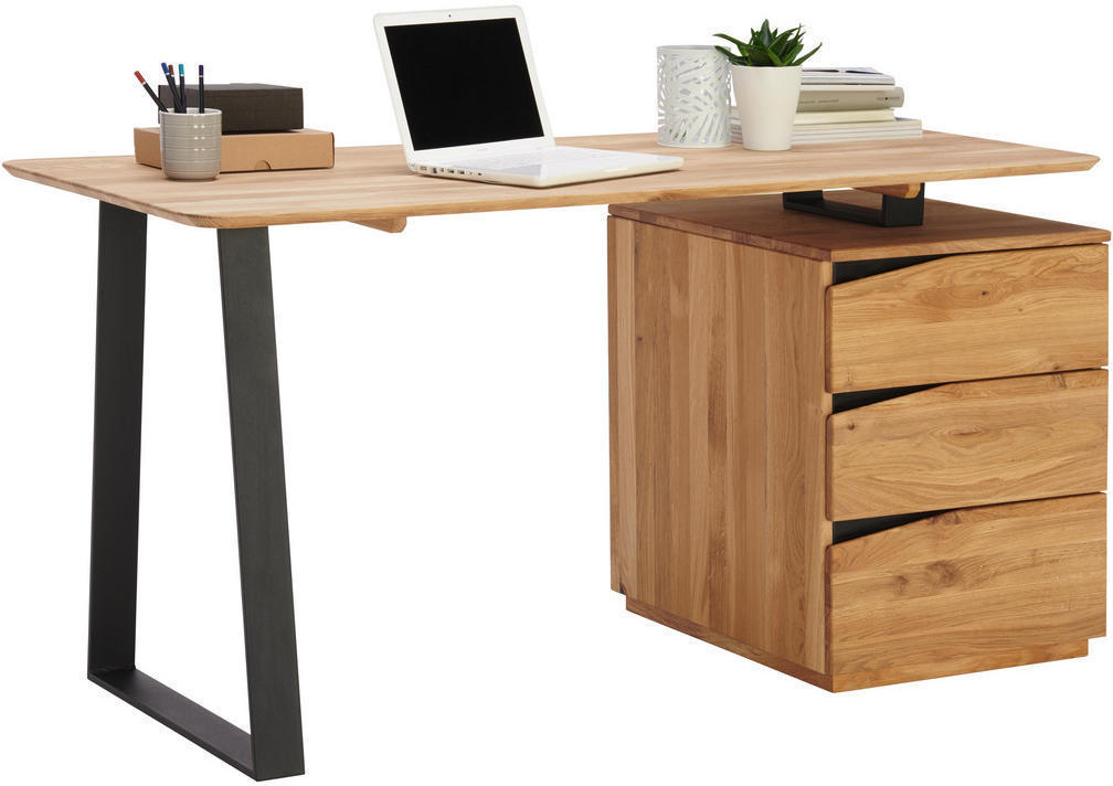 Schreibtisch in Holz 140/75/65 cm nur € 363,14 statt € 542,00 - XXXLutz