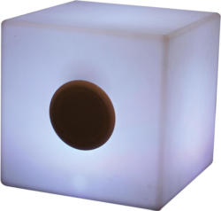 Led-Lampe Cube