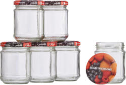 Einmachglas-Set