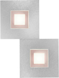 Led-Deckenleuchte 6,4 W 40/30/5 cm