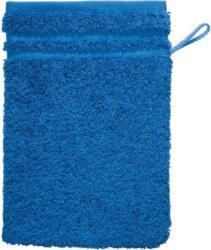 Waschhandschuh 22/16 cm Blau