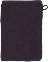 Waschhandschuh 22/16 cm Anthrazit