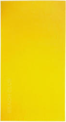 Strandtuch 100/180 cm Gelb