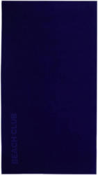 Strandtuch 100/180 cm Dunkelblau
