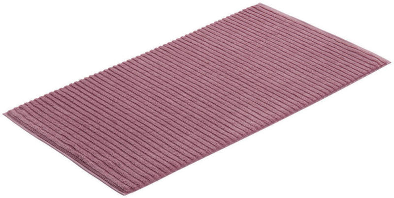 Badematte 67/120 cm Weiß