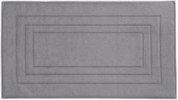 Badematte 67/120 cm Dunkelgrau
