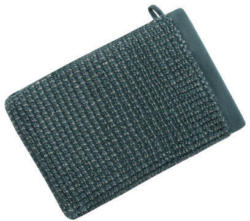 Waschhandschuh 16/22 cm Blau