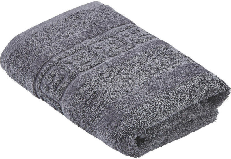 Handtuch 50/100 Cm Anthrazit