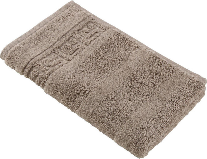 Gästetuch 30/50 Cm Sandfarben