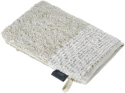 Waschhandschuh 16/22 Cm Sandfarben