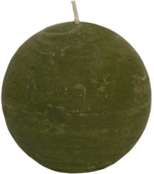 Kugelkerze 7,9 cm