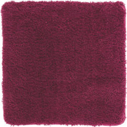 Badematte 50/50 cm Lila