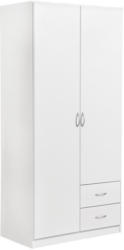Kleiderschrank In Weiß