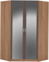 Begehbarer Eckschrank In