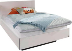 Bett In Weiß