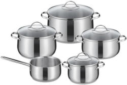 Kochtopfset 9-Teilig