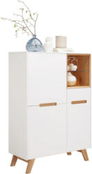 Highboard 95/136,5/41 cm