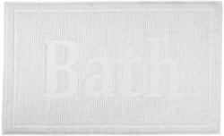 Badematte 50/80 cm Weiß