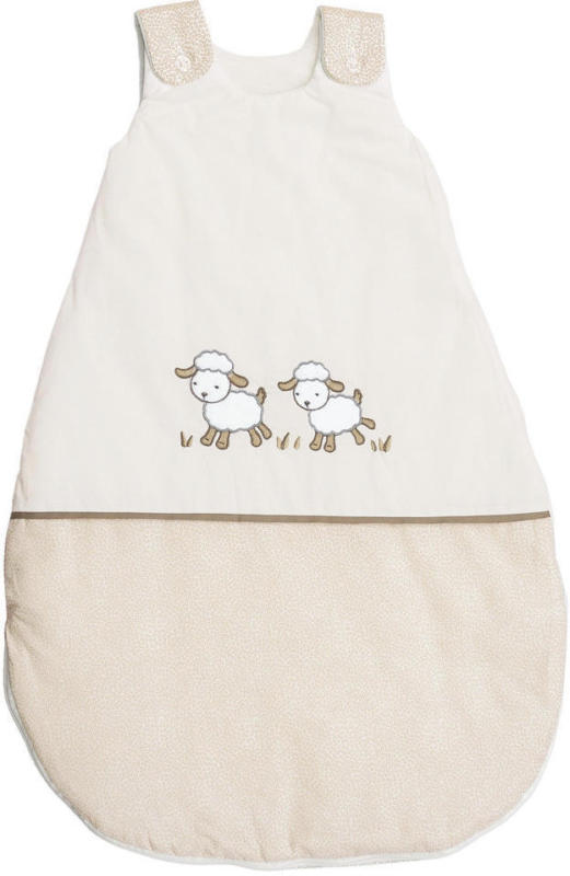 Babyschlafsack Schäfchen