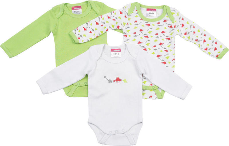 Babybody-Set 3-Teilig