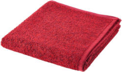 Handtuch 50/100 cm Rot