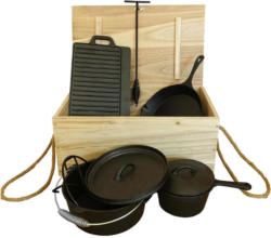 Dutch Oven SET