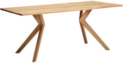 Esstisch in Holz 240/90/76 cm