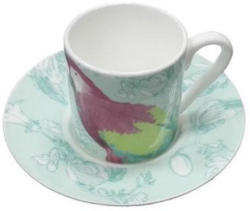 Espressotasse Mit Untertasse