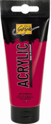 Acrylfarbe