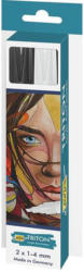Acrylfarbe