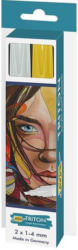 Acrylfarbe