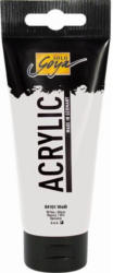 Acrylfarbe