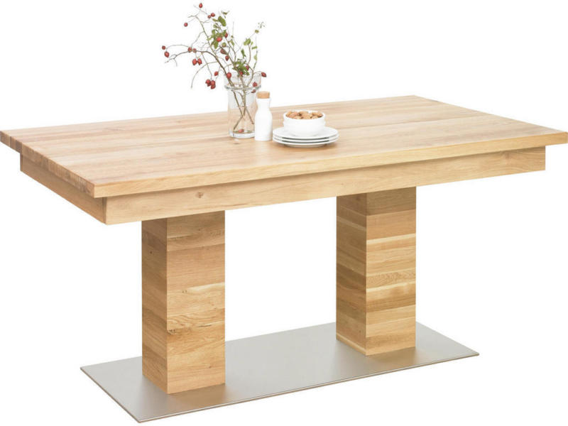 Esstisch in Holz, Metall 170/90/75 cm