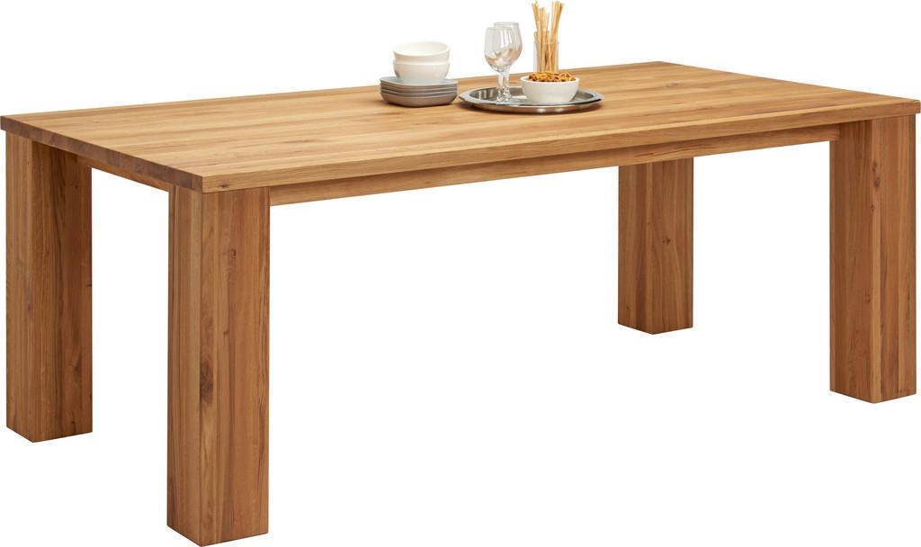 Esstisch In Holz 200/100/75 Cm nur € 549,00 statt € 968,00 - XXXLutz