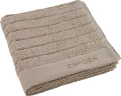 Handtuch 50/100 cm Sandfarben