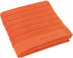 Handtuch 50/100 cm Orange