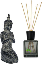 Diffuser Black Bamboo + Buddha