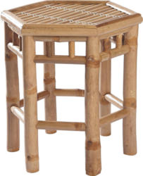 Blumentisch in Holz